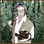 Painting: Brownie Mary